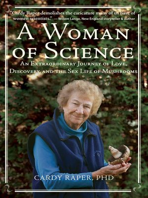 cover image of A Woman of Science